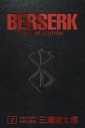 Berserk Deluxe Edition Hc Vol02 (Mr) (C: 1-0-0)