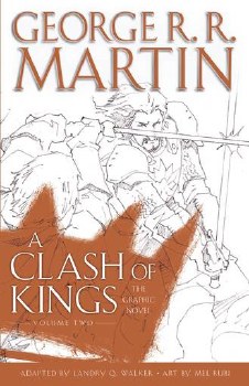 George Rr Martins Clash Of Kings Gn Vol 02 (Mr)