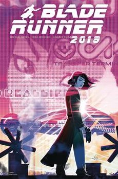 Blade Runner 2019 #6 Cvr A Rian Hughes (Mr)