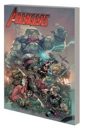 Avengers By Hickman Complete Collection Tp Vol 02