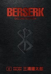 Berserk Deluxe Edition Hc Vol 06 (Mr) (C: 0-1-2)