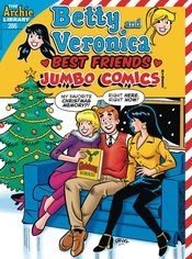 B &amp; V Best Friends Jumbo Comics Digest #286