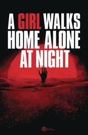 A Girl Walks Home Alone At Night #2 Cvr A Deweese