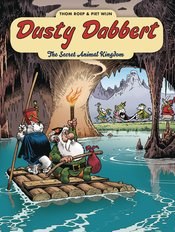 Adv Of Dusty Dabbert Gn Vol 01 Secret Animal Kingdom (C: 0-1