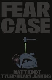 Fear Case #4 (Of 4) Cvr A Jenkins