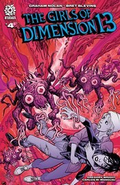 Girls Of Dimension 13 #4
