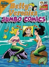 Betty &amp; Veronica Jumbo Comics Digest #295