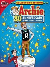 Archie 80th Anniversary Jumbo Comics Digest #4