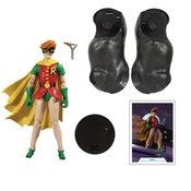 Robin Dark Knight Returns DC Multiverse McFarlane 7in Af