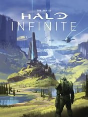 Art Of Halo Infinite Hc (C: 0-1-2)