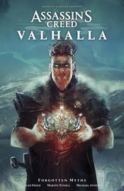 Assassins Creed Valhalla Forgotten Myths Hc (C: 0-1-2)