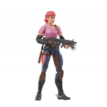Zarana GI Joe Classified 6in Af