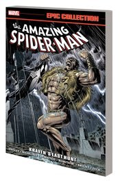 Amazing Spider-Man Epic Coll Tp Invasion Of Spider Slayers