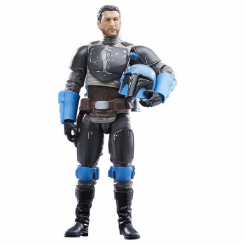 Axe Woves Star Wars Black Series Mandalorian 6in Af