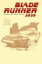 Blade Runner 2039 #2 Cvr C Mead (Mr)