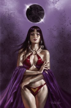Vampirella Strikes #10 Cvr K Parrillo Virgin Ltd (C: 0-1-2)