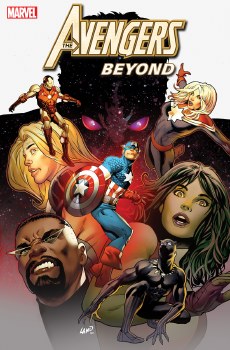 Avengers Beyond #1 (Of 5) Land Var