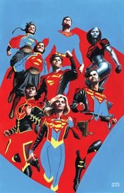 Action Comics #1052 Cvr A Steve Beach