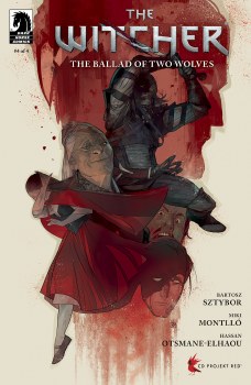 Witcher The Ballad Of Two Wolves #4 (Of 4) Cvr C Schmidt