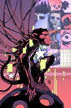 Primordial #1 Ken Lashley
 Cover A Var  (9/15/21)