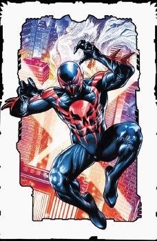 Spider-Man 2099 Exodus Alpha #1 Mico Suayan Cvr B (5/4/22)