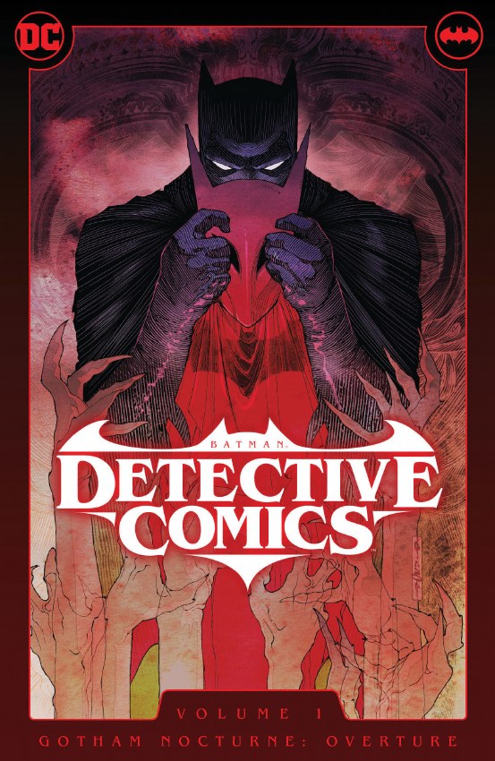 Batman Detective Comics Hc 01 Gotham Nocturne Overture - South Side Comics