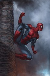 Amazing Spider-Man #7 Lucio Parillo Cover B (8/10/22) Amazing Spider-Man #7 Lucio Parillo Cover B (8/10/22)