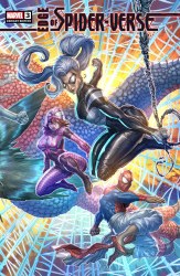 Edge of Spider-Verse #3 Alan Quah Cover A (9/7/22) Edge of Spider-Verse #3 Alan Quah Cover A (9/7/22)