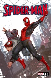 Spider-Man #1 Inhyuk Lee Homage Cover A (10/5/22)