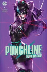 Punchline Gotham Game #1 Ivan Tao Cover A (10/26/22)