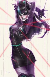 Punchline Gotham Game #1 Ivan Tao Cover B (10/26/22) Punchline Gotham Game #1 Ivan Tao Cover B (10/26/22)