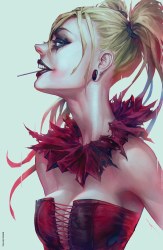 Batman Joker Deadly Duo #1 Ivan Tao Cover B (11/2/22) Batman Joker Deadly Duo #1 Ivan Tao Cover B (11/2/22)