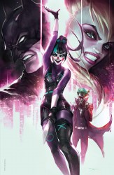 Punchline Gotham Game #2 Ivan Tao Cover B (11/23/22) Punchline Gotham Game #2 Ivan Tao Cover B (11/23/22)