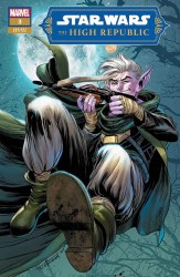 Star Wars High Republic #3 Tyler Kirkham Cover A (12/28/22)