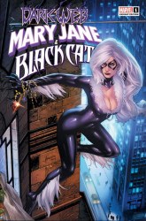 Mary Jane Black Cat #1 Jay Anacleto Cover A (12/21/22)