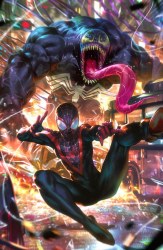 Miles Morales Spider-Man #3 Derrick Chew Cover B (2/1/23)