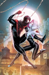 Spider-Man #4 Tony Daniel Cover B (1/4/23)