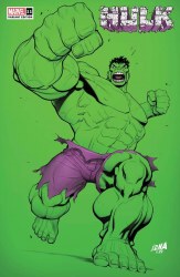 Hulk #11 David Nakayama Cover A (1/18/23) Hulk #11 David Nakayama Cover A (1/18/23)
