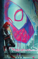 Miles Morales Spider-Man #3 Ivan Tao Cover B (2/1/23)
