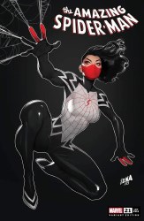 Amazing Spider-Man #21 David Nakayama Cover A Var (3/8/23)
