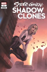 Spider-Gwen Shadow Clones #1 Lucio Parrillo Cvr A (3/1/23)