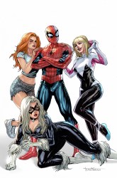 Amazing Spider-Man #1 Tyler Kirkham Cvr B Var (4/13/22) Amazing Spider-Man #1 Tyler Kirkham Cvr B Var (4/13/22)