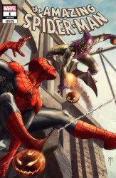 Amazing Spider-Man #1 Marco Mastrazzo Cvr A Var (4/13/22) Amazing Spider-Man #1 Marco Mastrazzo Cvr A Var (4/13/22)