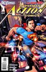 Action Comics #1New 52