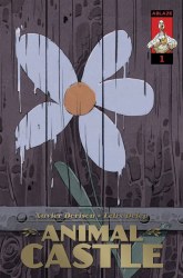 Animal Castle #1 Felix Delep 2nd Ptg Daisy MEM Var (1/12/22) Animal Castle #1 Felix Delep 2nd Ptg Daisy MEM Var (1/12/22)
