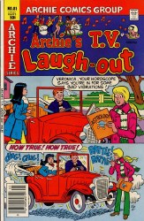 Archie's TV laugh out #81