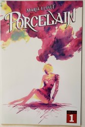 Porcelain #1 Marco Nabi Variant