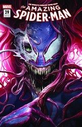 Amazig Spider-Man #29ComicExposure Mattina Venomize