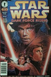 Star Wars Dark Force Rising #2(VF-) Star Wars Dark Force Rising #2(VF-)