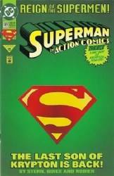 Action Comics #687